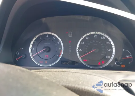 2012 Honda Accord Sdn 2.4 Ex-L/Ex-L from USA, damaged, VIN 1HGCP2F89CA037808